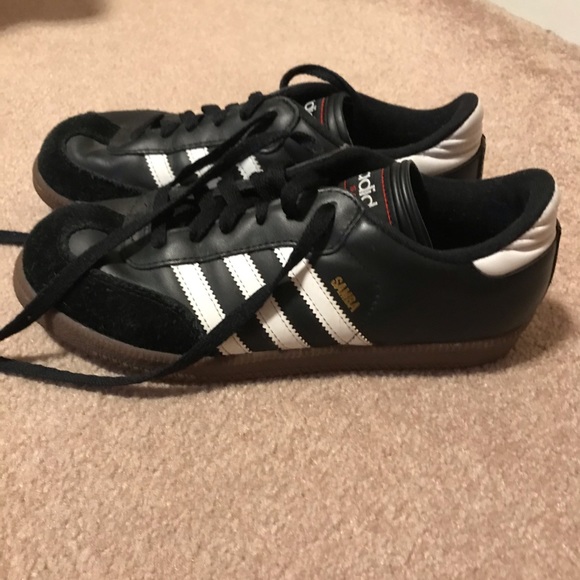 samba soccer shoes